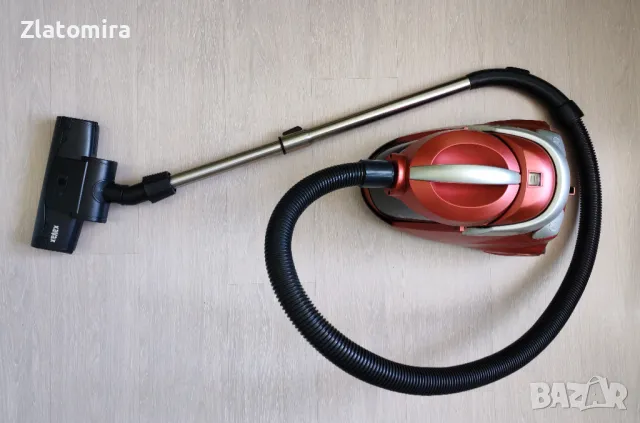 Прахосмукачка Sang JC601 + четка Xavax