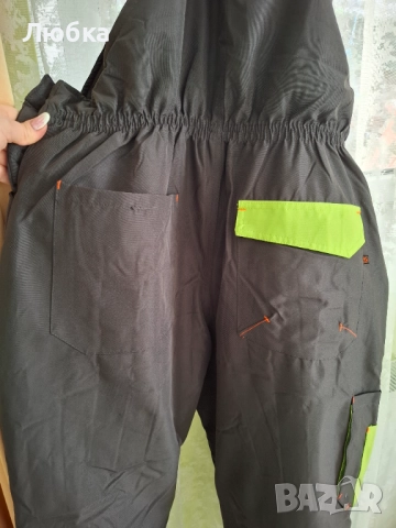 Полугащеризон,за зима, размер XL(50-52)., снимка 2 - Други - 52748256