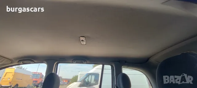 Opel Zafira A 2.2 - 147к.с. Z22SE газ бензин на части, снимка 10 - Автомобили и джипове - 47524562