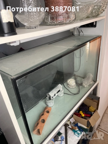 Аквариум 135 литра