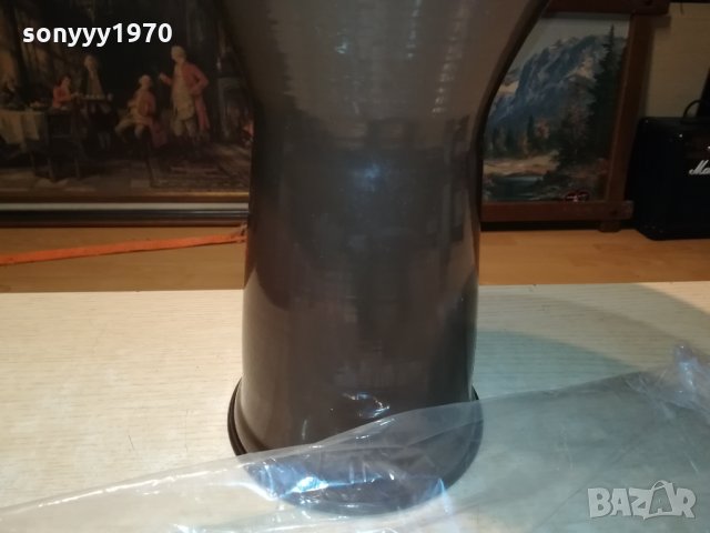 КАФЯВА ТАРАМБУКА 41Х26СМ ОТ СИРИЯ 1101221122, снимка 5 - Ударни инструменти - 35398460