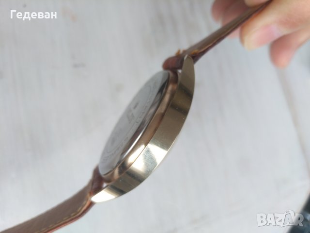 Польот 3133 Poljot Футбол Football Sweden, снимка 4 - Мъжки - 28035697