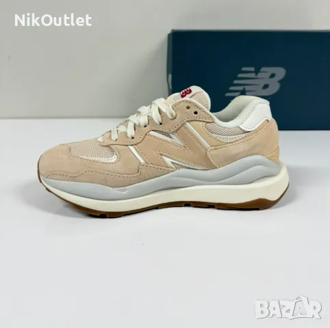 New Balance 5740 Vintage Rose , снимка 2 - Маратонки - 49526181