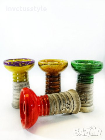 Чашка за наргиле фънел Animalesys