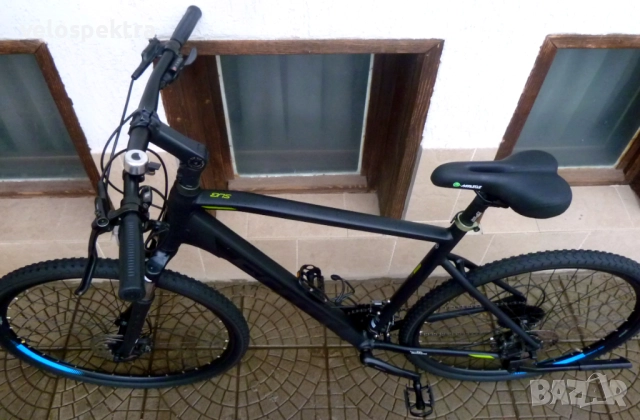 СКОТТ Суб 30 ! 28 цола ! Трекинг хибрид- лек офроуд ! Алуминиев!, снимка 4 - Велосипеди - 52335025