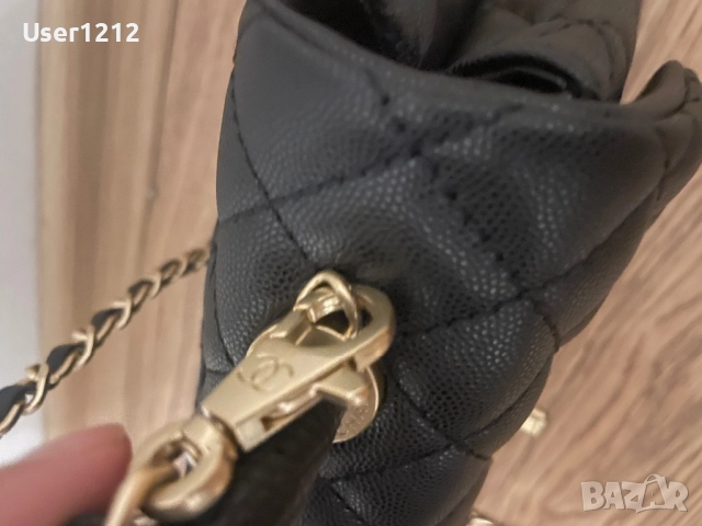 Chanel hobo дамска чанта , снимка 4 - Чанти - 52376031