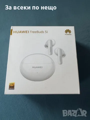 Оригинална кутия за слушалки HUAWEI FREEBUDS 5i, снимка 1 - Безжични слушалки - 48900136