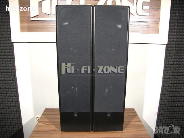 Тонколони   I.Q ted 4 /1 , снимка 7 - Тонколони - 53562437