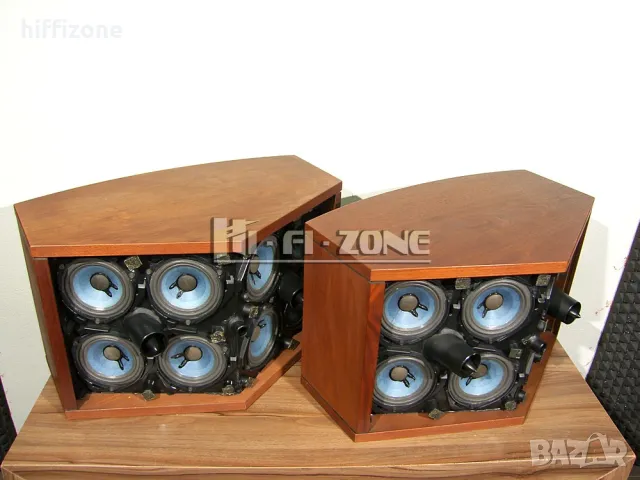  Bose 901 series lll Тонколони, снимка 8 - Тонколони - 48644439