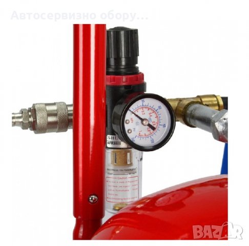 Пясъкоструйка MAR-POL 19L, снимка 4 - Други инструменти - 37681351