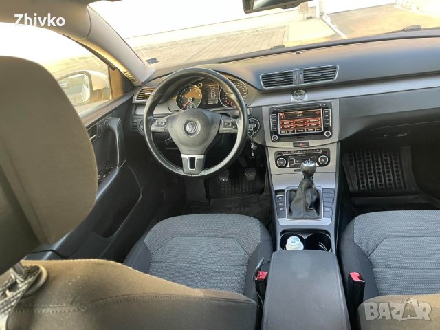VW Passat 1.4 TSI CNG 2012, снимка 10 - Автомобили и джипове - 43258406