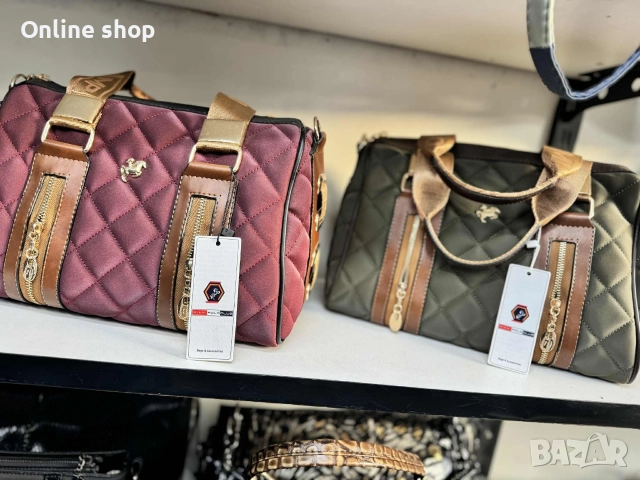 Дамски чанти , снимка 6 - Чанти - 52960785