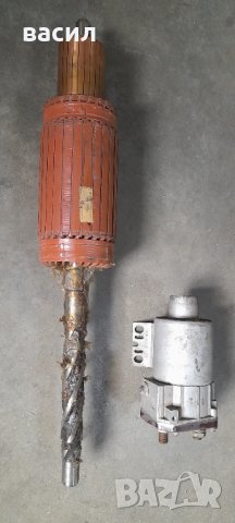 РОТОР И Шалтер-включвател за ел. Мотор-Маз/Краз,  булдозери Т130,Т170 , снимка 4 - Селскостопанска техника - 38883263