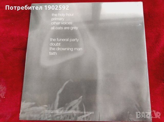 Faith - The Cure, снимка 2 - Грамофонни плочи - 27708770