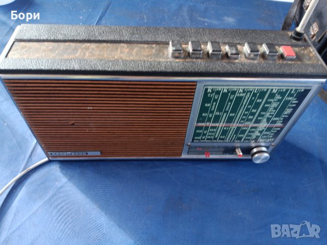 NORDMENDE GALAXY Радио