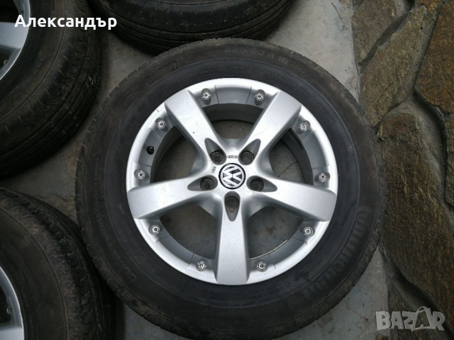 5/112 /16 , снимка 2 - Гуми и джанти - 36404632