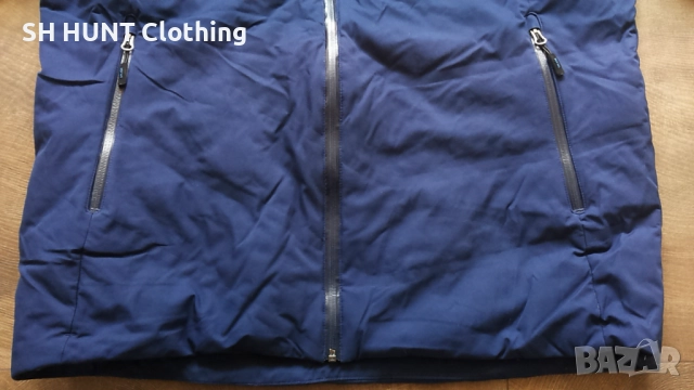 SNJOR Bullbreeen DOWN Jacket размер XXL мъжко яке с гъши пух ски сноуборд 23-44, снимка 5 - Зимни спортове - 52160612