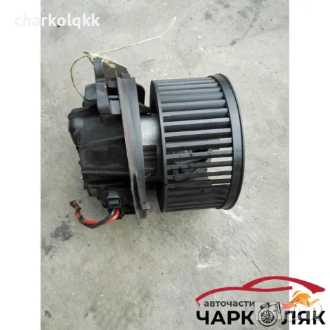 вентилатор парно Ситроен Ц3 Плуриел 1.4Б, снимка 4 - Части - 47534312