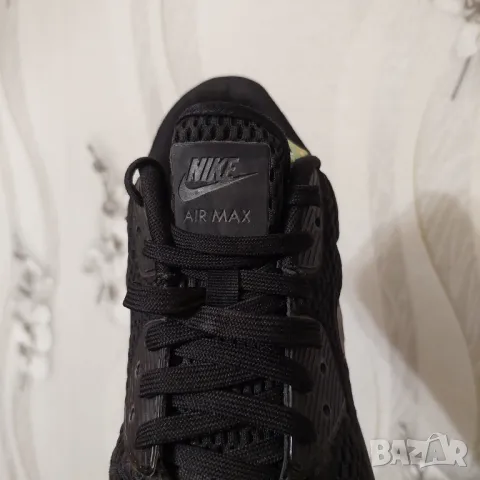 маратонки Nike Air Max 90 Ultra Br "Black Crimson" номер 41,5-42, снимка 14 - Маратонки - 46764973