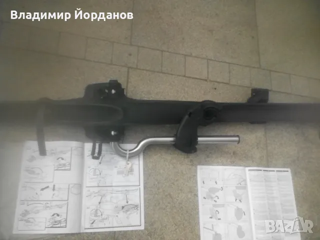 стойка за велосипед за гредата на багажника на автомобил, снимка 5 - Аксесоари за велосипеди - 49045203