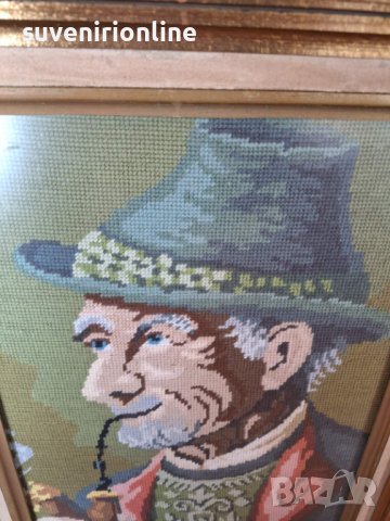 гоблен, снимка 2 - Гоблени - 40602986