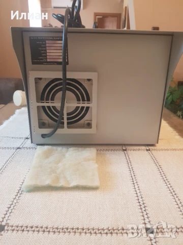 Префесионална апаратура за спрей тен от SU-DO, снимка 3 - Козметични уреди - 50939811