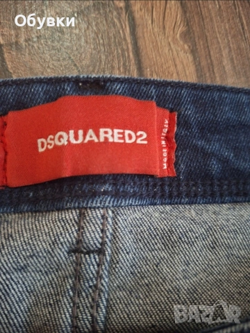 Нови дънки dsquared2, снимка 3 - Дънки - 53132865