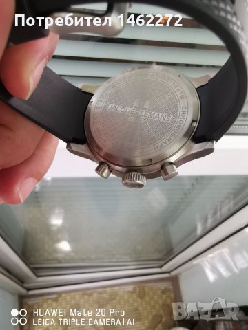 Часовник JAQUES LEMAN, снимка 7 - Мъжки - 39781439