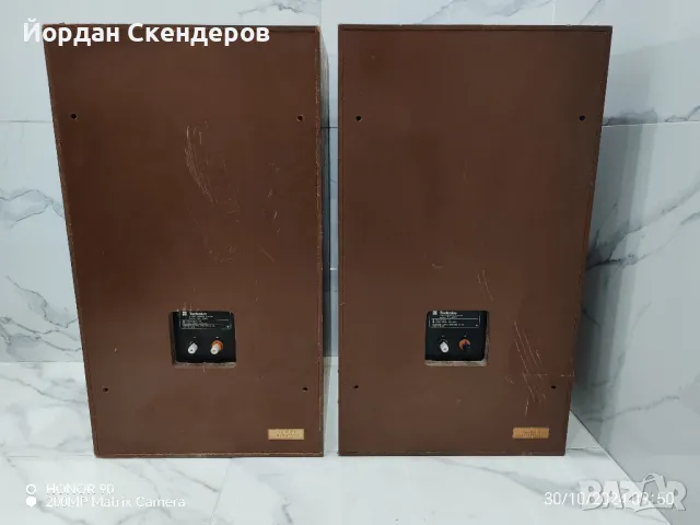 Technics SB-402-X , снимка 9 - Тонколони - 47772617