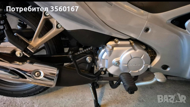 Honda Wave 110i, снимка 2 - Мотоциклети и мототехника - 52674130