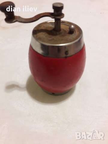 Ретро мелничка, снимка 3 - Антикварни и старинни предмети - 27431338