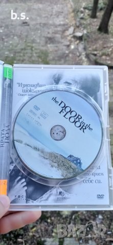 Врата на пода с Джеф Бриджис DVD, снимка 2 - DVD филми - 43153741