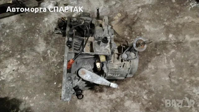 скоростна кутия Fiat Ulysse