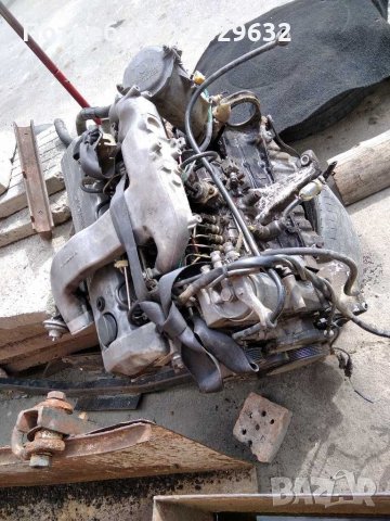 Dvigatel SsangYong na chsti