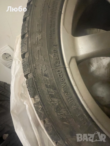 Продавам 8 броя летни и зимни гуми комплект + 2бр джанти БМВ Е90/91, снимка 3 - Гуми и джанти - 52740436
