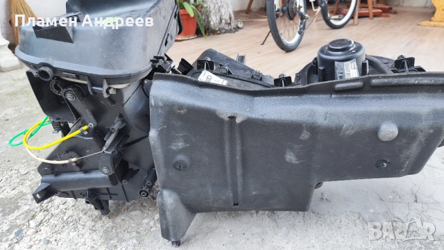 тяло за парно от голф 4 с климатик, снимка 11 - Части - 51575659