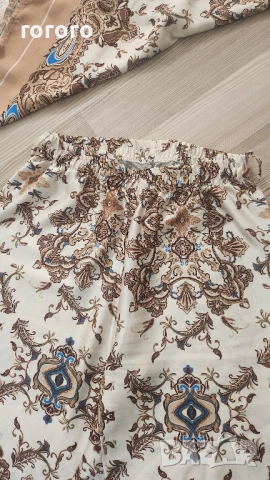 сатенен костюм, снимка 3 - Костюми - 51556209