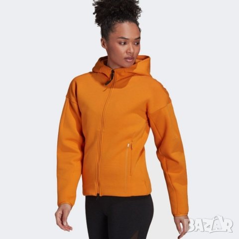 Дамско горнище ADIDAS Z.N.E., снимка 3 - Спортни екипи - 43329193