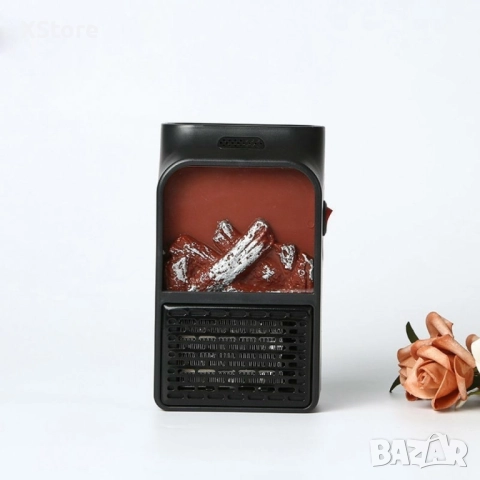 Мобилен енергоспестяващ отоплителен уред, снимка 5 - Отоплителни печки - 48754322