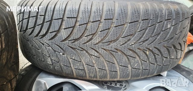 Зимни гуми с джанти за Ауди и VW 205/55-16”, снимка 6 - Гуми и джанти - 43163159