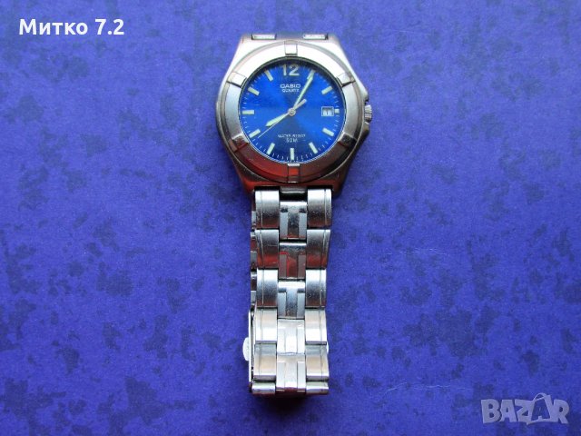 Мъжки часовник Casio  MTP-1161, снимка 3 - Мъжки - 28609267