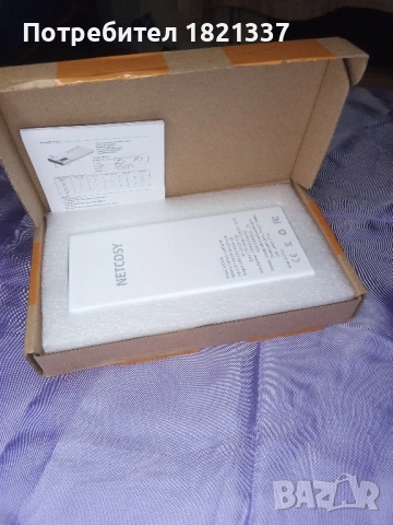 Преносима батерия , снимка 10 - Външни батерии - 52856908