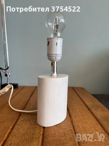 Mark Slojd Kinna Liht настолна лампа , снимка 2 - Настолни лампи - 49616284