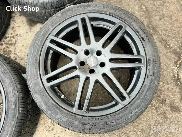 5x112 20 Джанти Audi A5 A6 A7 Q3 Q5 5х112 Ауди, снимка 2 - Гуми и джанти - 49600328