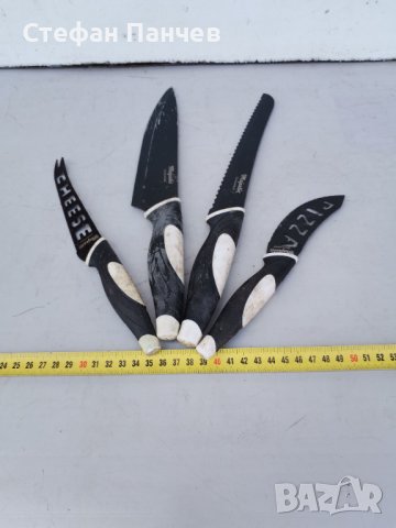 КУХНЕНСКИ ножове Маркови набори., снимка 3 - Прибори за хранене, готвене и сервиране - 40777025