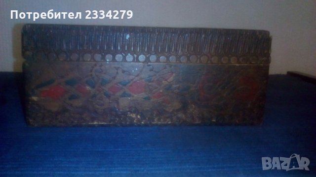 Дървена кутия,списание и приложение от януари 1931г., снимка 8 - Антикварни и старинни предмети - 32739492