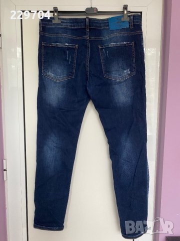 Мъжки дънки DSQUARED2, снимка 11 - Дънки - 37826446