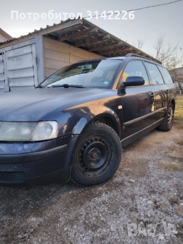 Волксваген Пасат , снимка 4 - Автомобили и джипове - 43586431