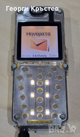 Nokia 5140i - гръцко меню, снимка 4 - Nokia - 38870070