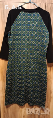 Продавам две рокли на Дафне в отлично състояние по 50 лв.всяка, снимка 2 - Рокли - 52367860